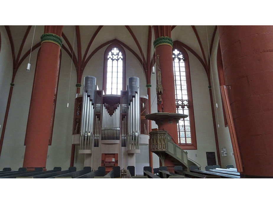 ev. Kirche “ St. Kilian” in Korbach
